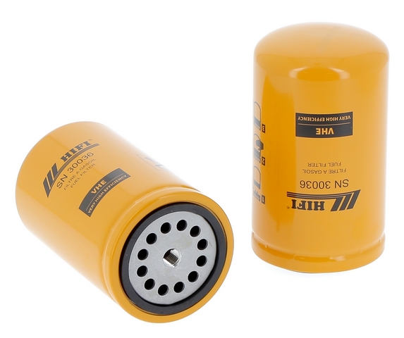 HIFI Filter SN30036 palivový BF 7990,  CAT 299-8229