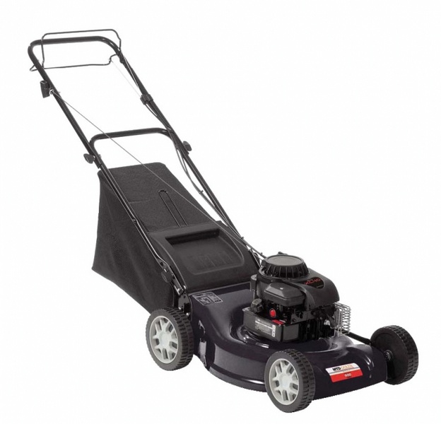 MTD SP 46 B - motorová kosačka s pohonom a zberaním