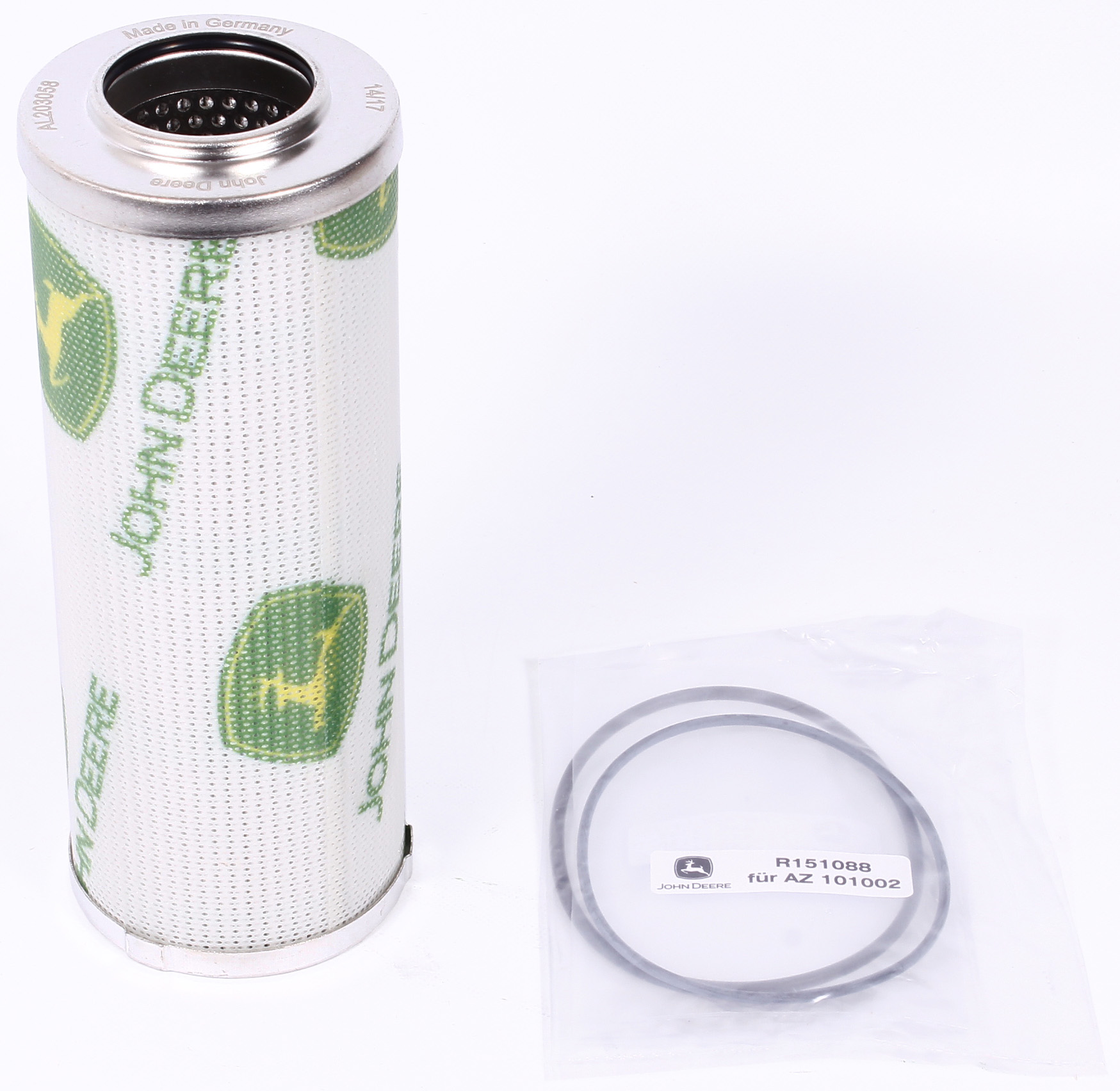 John Deere AL203060 Filter/ AL203058, AL112936 - H9075