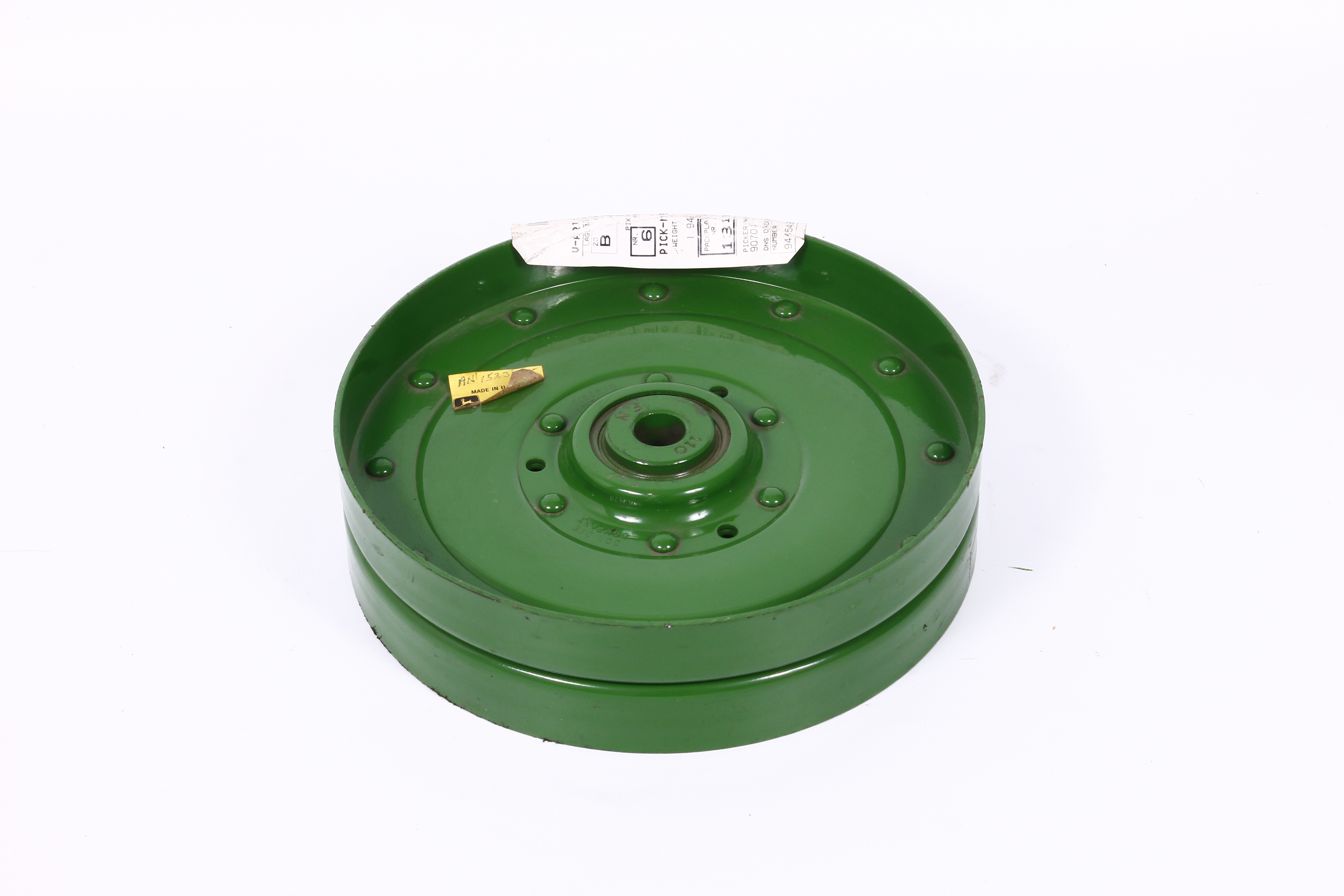 John Deere AN153380 Kladka