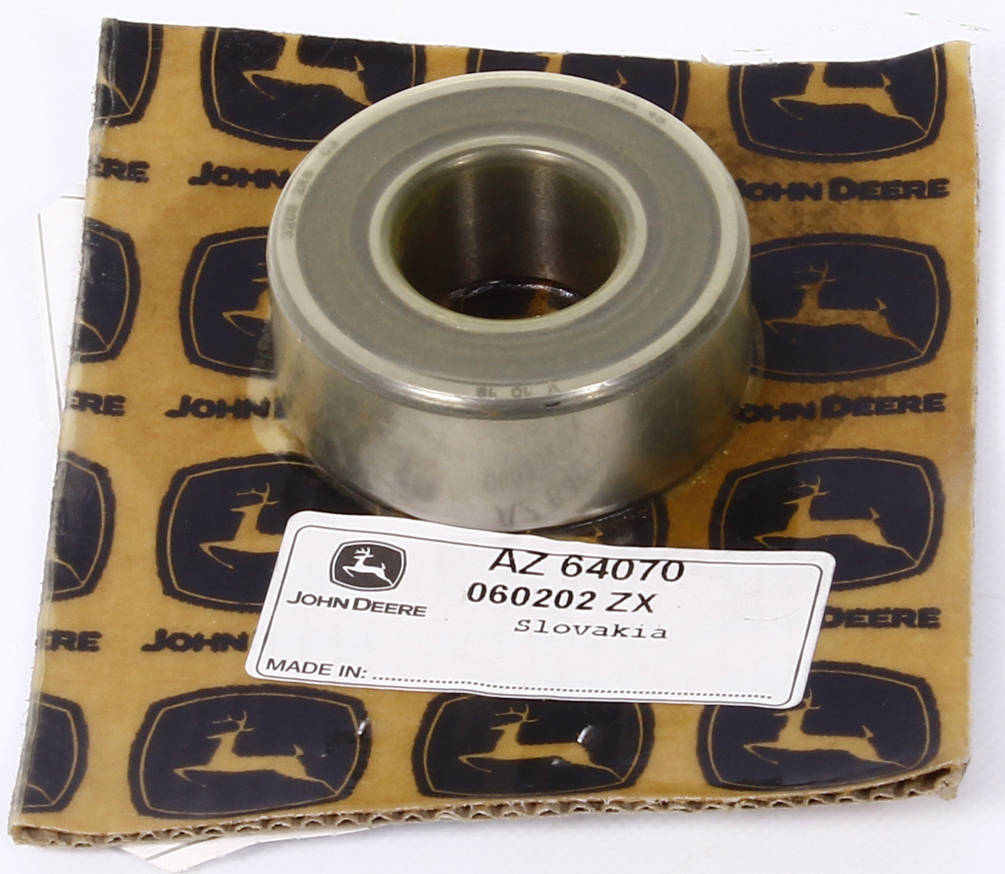 John Deere AZ64070 Ložisko