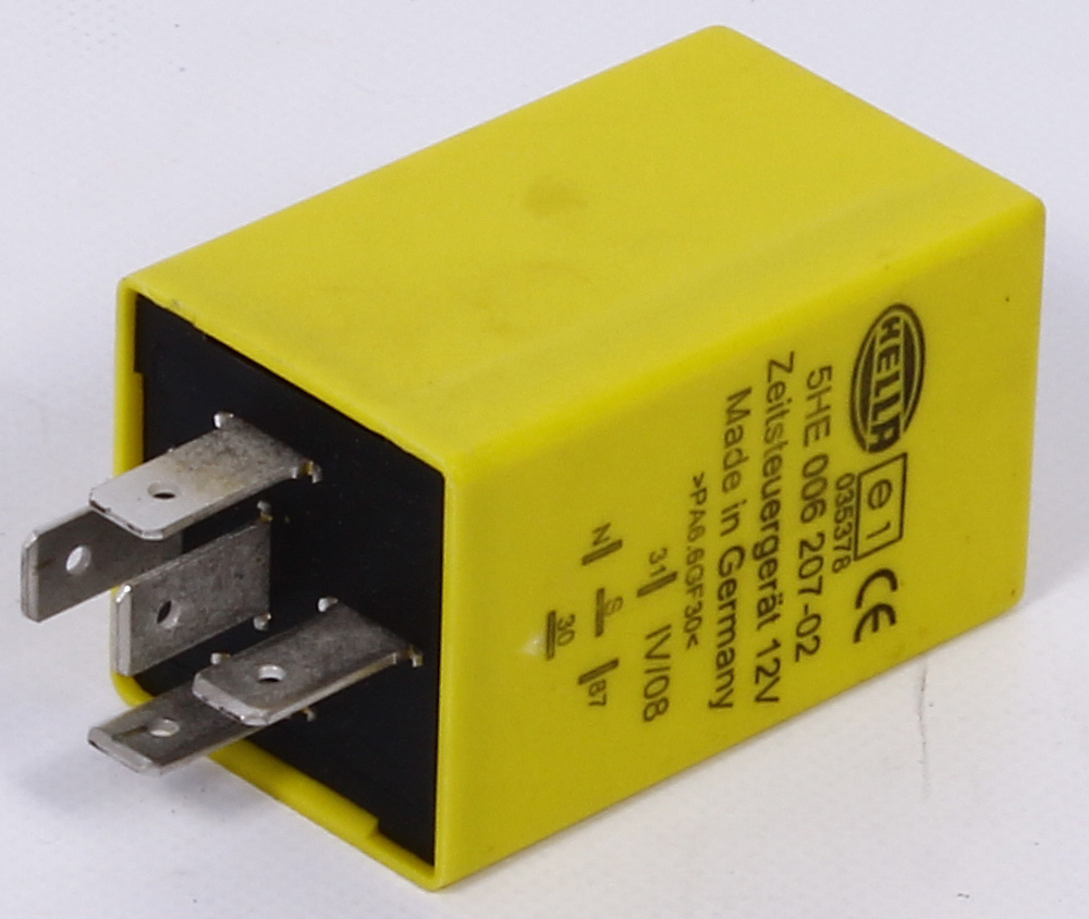 John Deere AZ41346 Relé HELLA 5HE006207-02