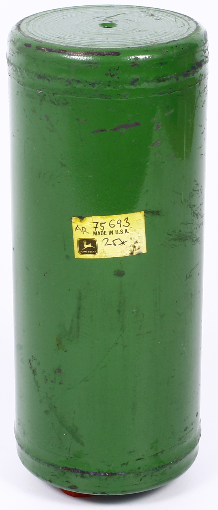 John Deere AR75693 Filter HYDRAULIC ATTENUATOR