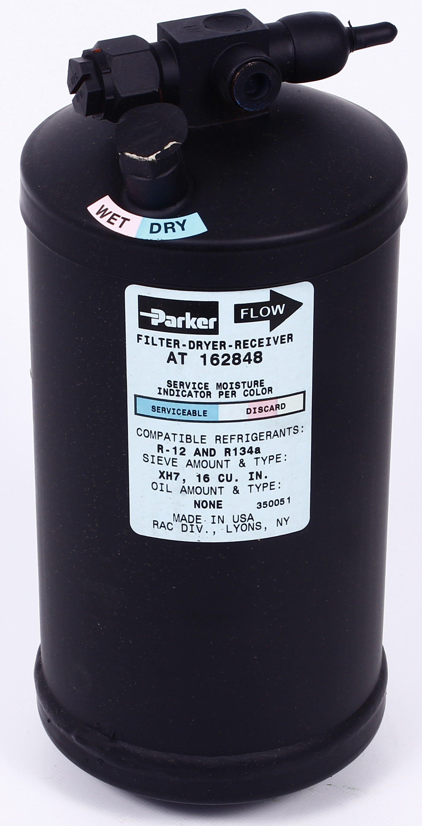 John Deere AT162848 Filter /9,17/ PARKER