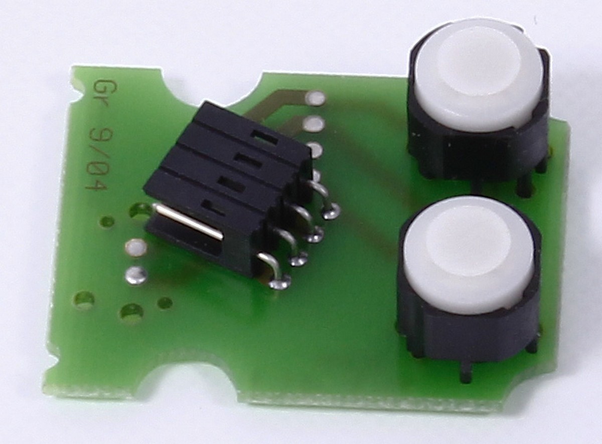 John Deere L158461 Spínač