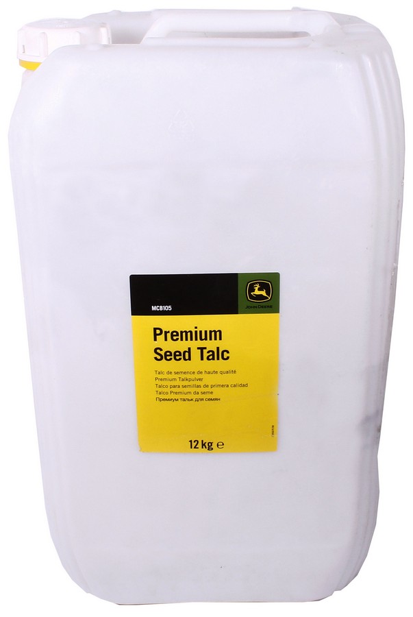 John Deere MCB105  Premium Talk, prášok sejačky 12,86 KG