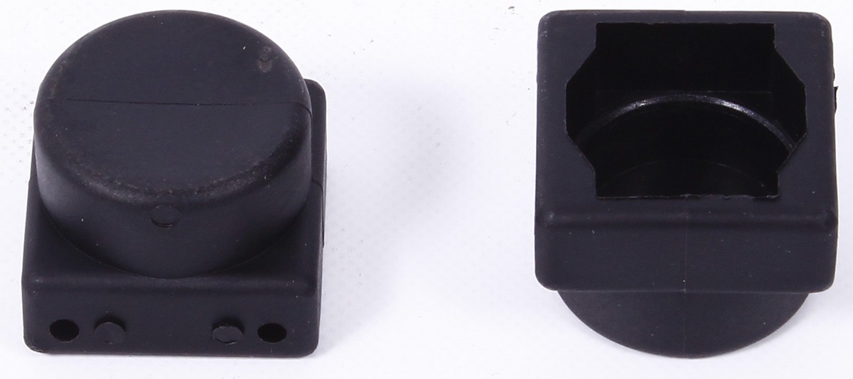 John Deere WZ8430005 uzáver trubky postreku