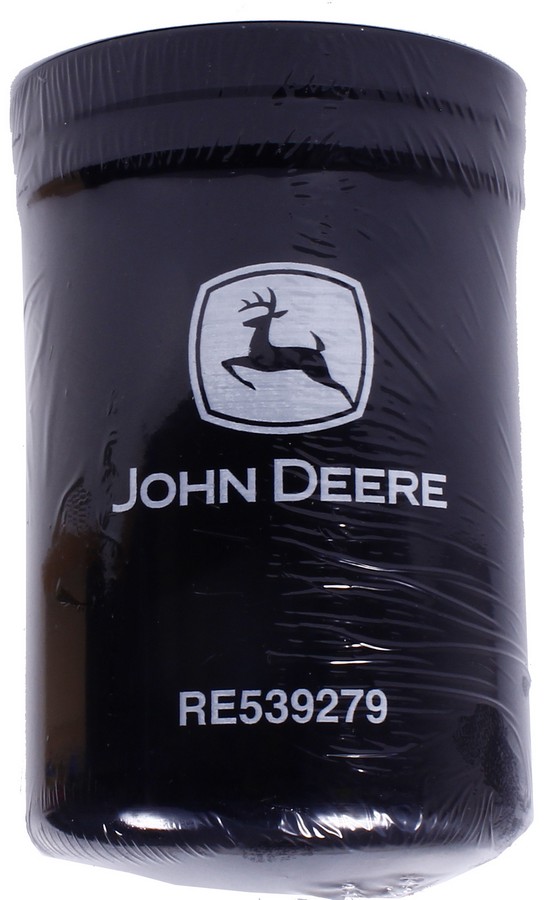 John Deere RE539279 Filter (tesnenie je R502513)