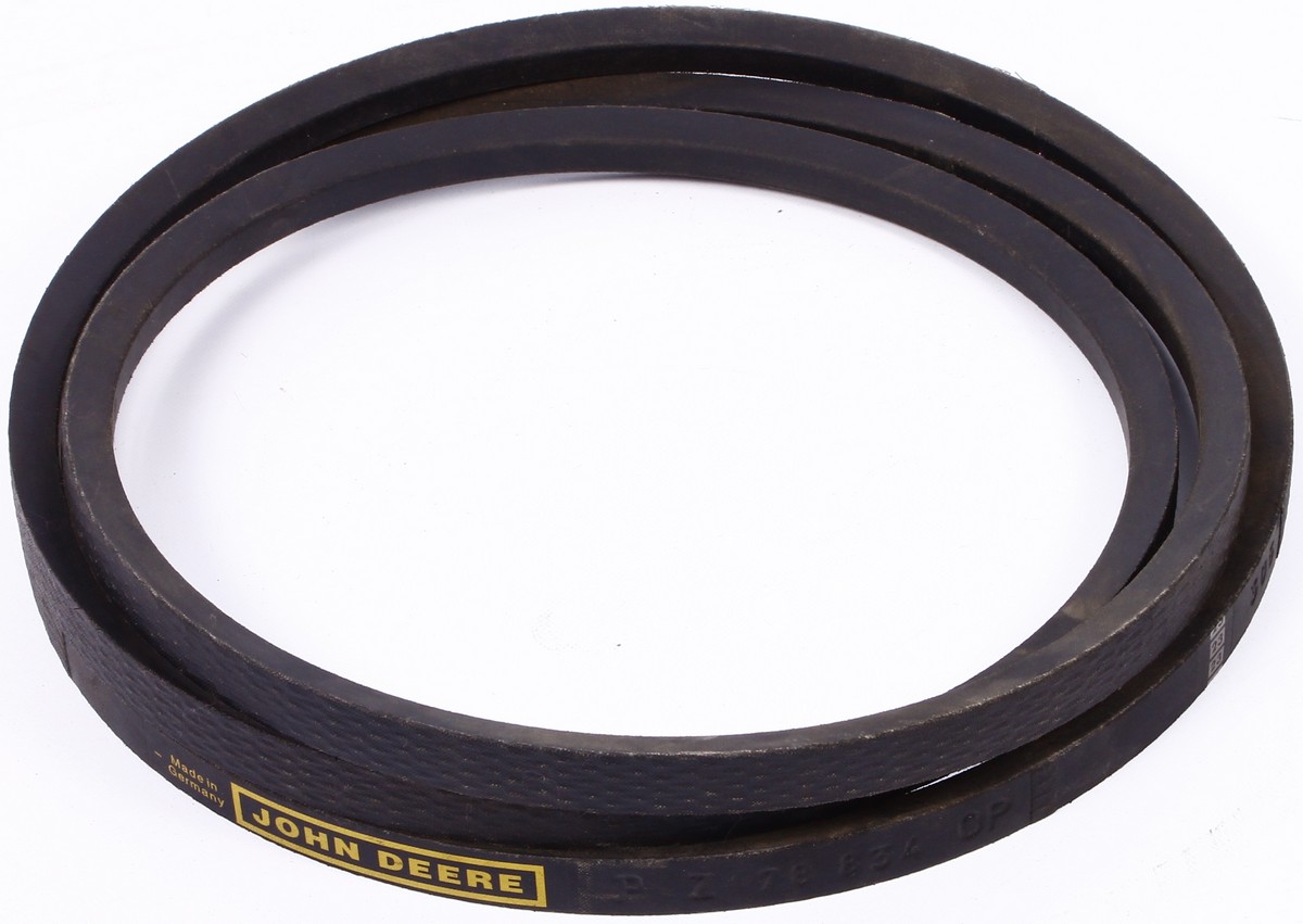 John Deere Z78834 Klinový remeň