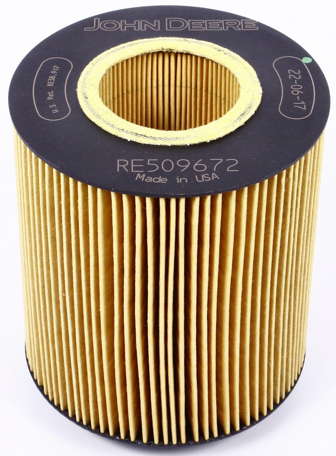 John Deere RE509672 Filter - 9460R