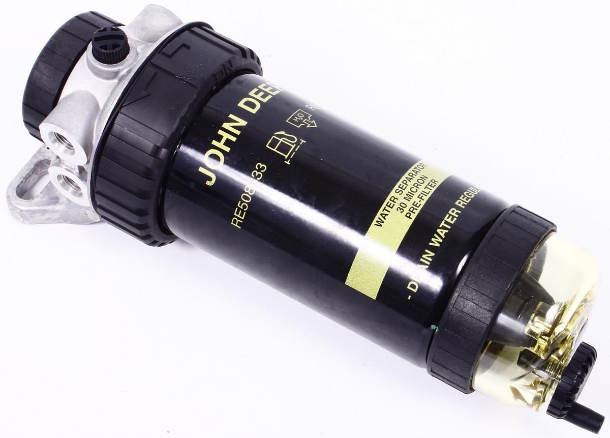 John Deere RE515335 Filter s domcom