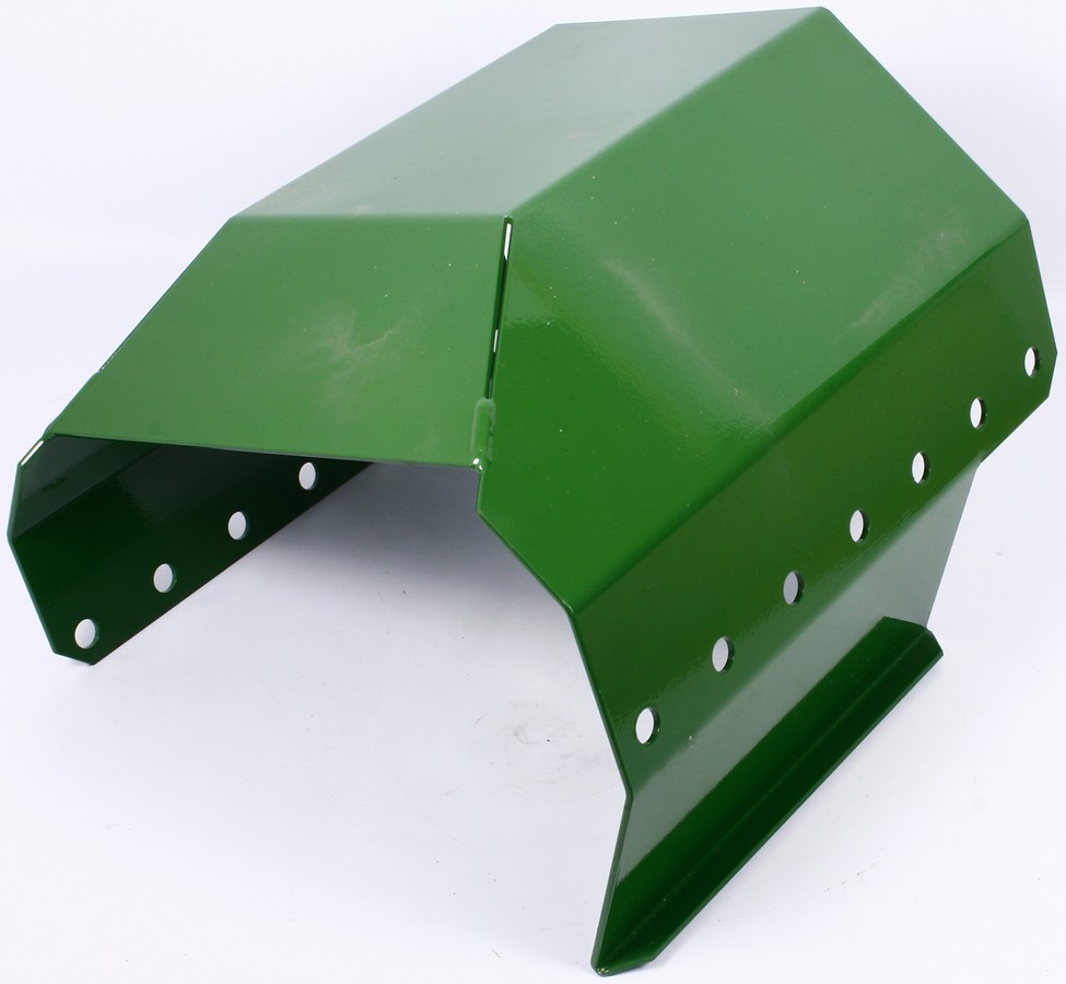 John Deere Z79236 deflektor, kryt