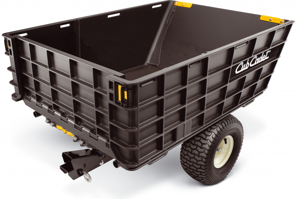 Univerzálny modulárny vozík za malotraktor Cub Cadet - 19B40026100R - 450 kg