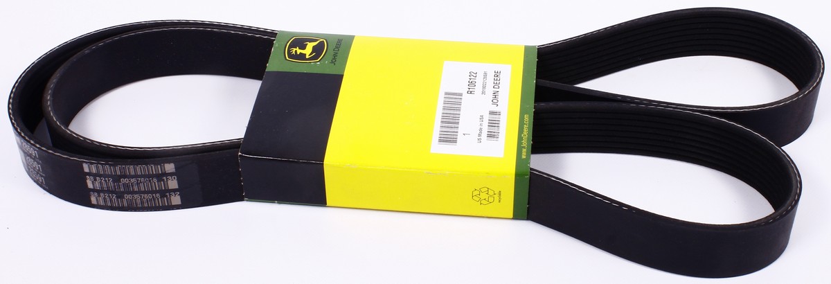 John Deere R106122 klinový remeň