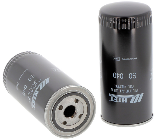 HIFI Filter SO040 - VOLVO 3831236,W962/6, 8002006