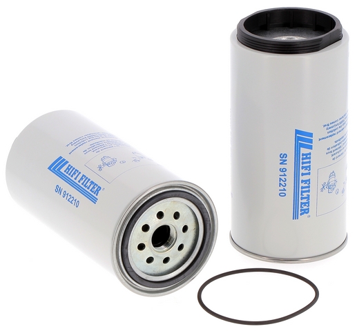 HIFI Filter SN912210 - VOLVO 11110668