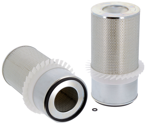 HIFI Filter SA16299 vzduch IVECO 8019342 Manitou 723755, Schupp SF SL81119