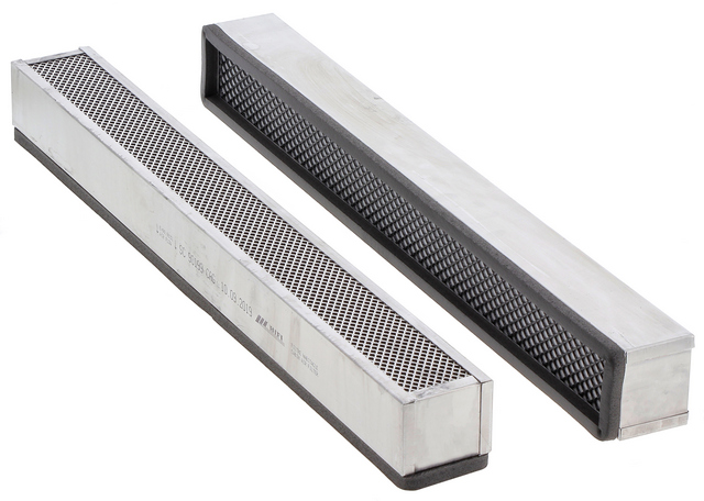 HIFI Filter SC90199 CAG kabína, aktívne uhlie, Massey Ferguson
