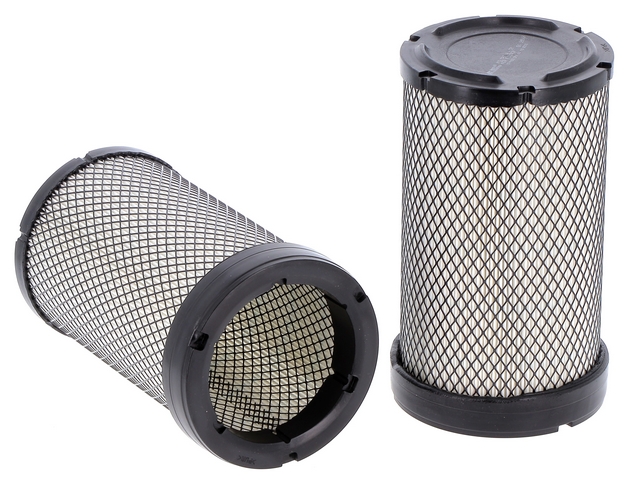 HIFI Filter SA16546 vzduchu CNH 87517153