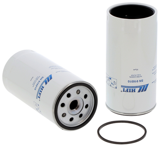 HIFI Filter SN916010 paliva /BF 1391-0