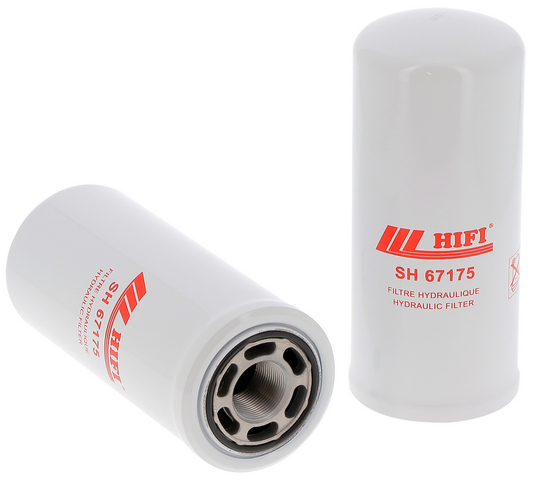 HIFI Filter SH67175, hydrauliky , 11004919
