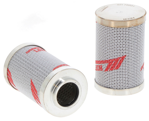 HIFI Filter SH75031 / MANN HD 716/5, hydraulika
