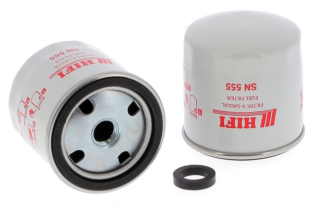 HIFI Filter SN555 palivo