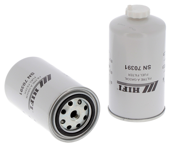 HIFI Filter SN70391 (04130241,799968)