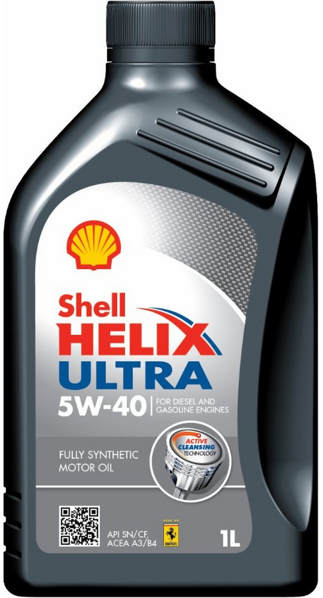 Shell Helix Diesel Ultra 5W-40 1L