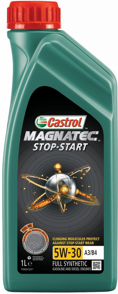Castrol magnatec Stop-Start 5W-30 A3/B4 1L