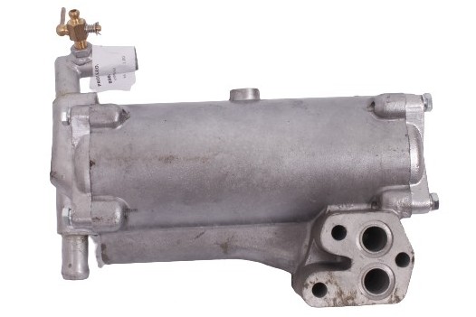 ZETOR 89016601 Výmeník tepla 6V uplný