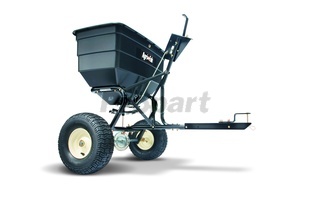 Závesné rozmetadlo pre malotraktor, MTD 196-036-000, kapacita do 80kg