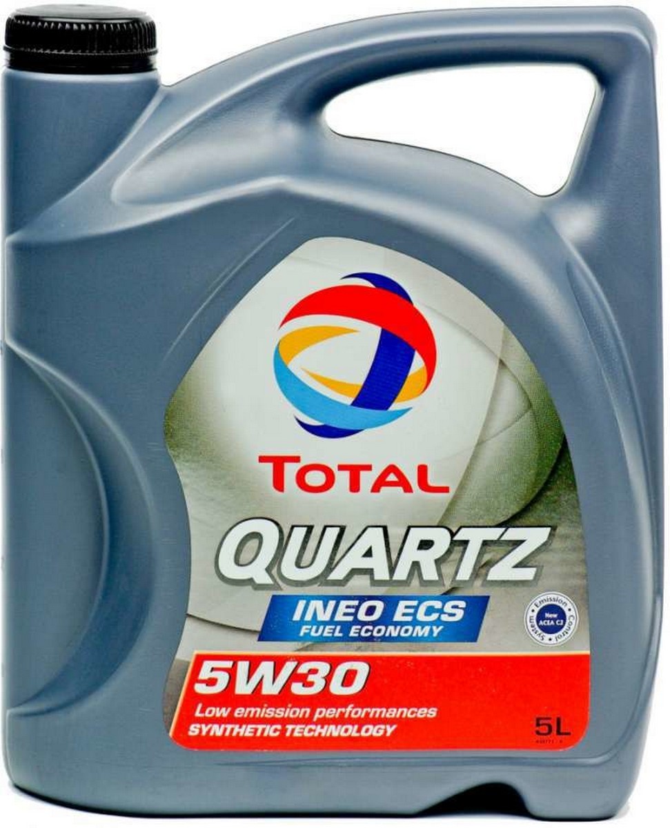 Total Quartz INEO ECS 5W-30 5L