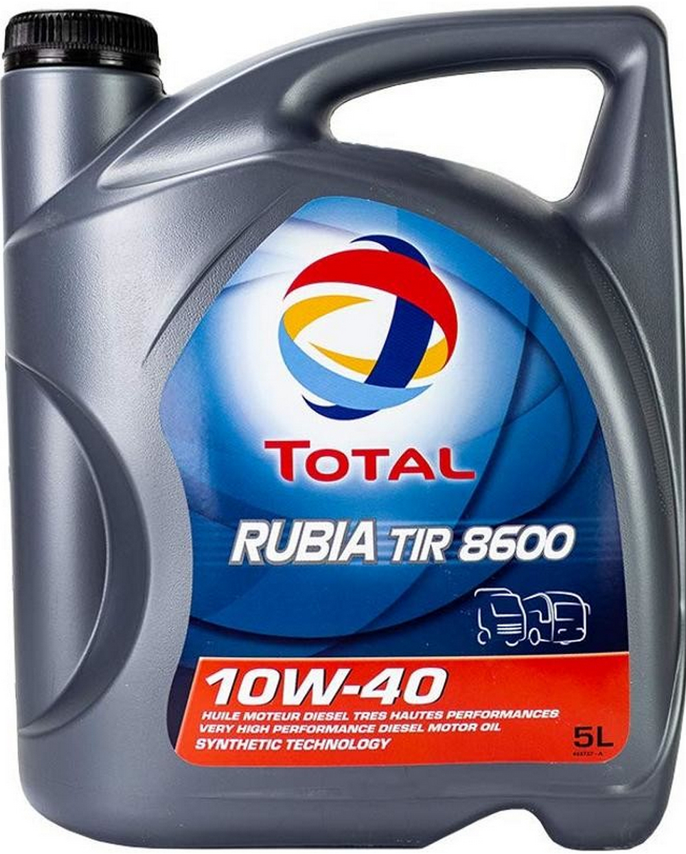 Total Rubia Tir 8600 5L