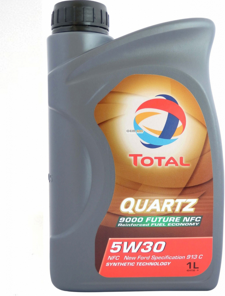 Total QUARTZ FUTURE NFC 9000 5W-30 1L