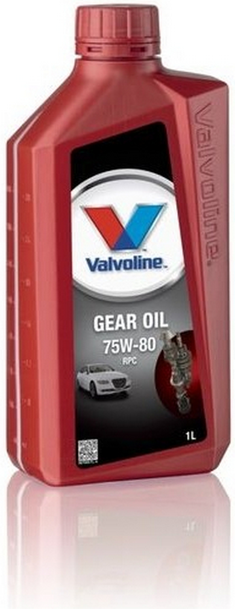 Valvoline Gear Oil 75W-80 RPC GL5 1L