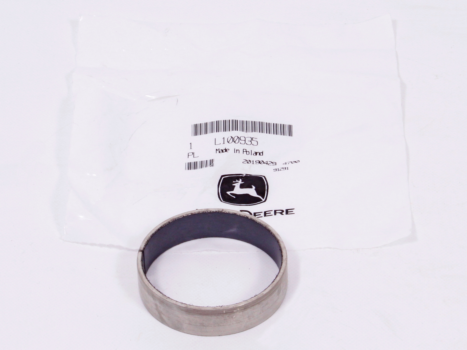 John Deere L100935 puzdro