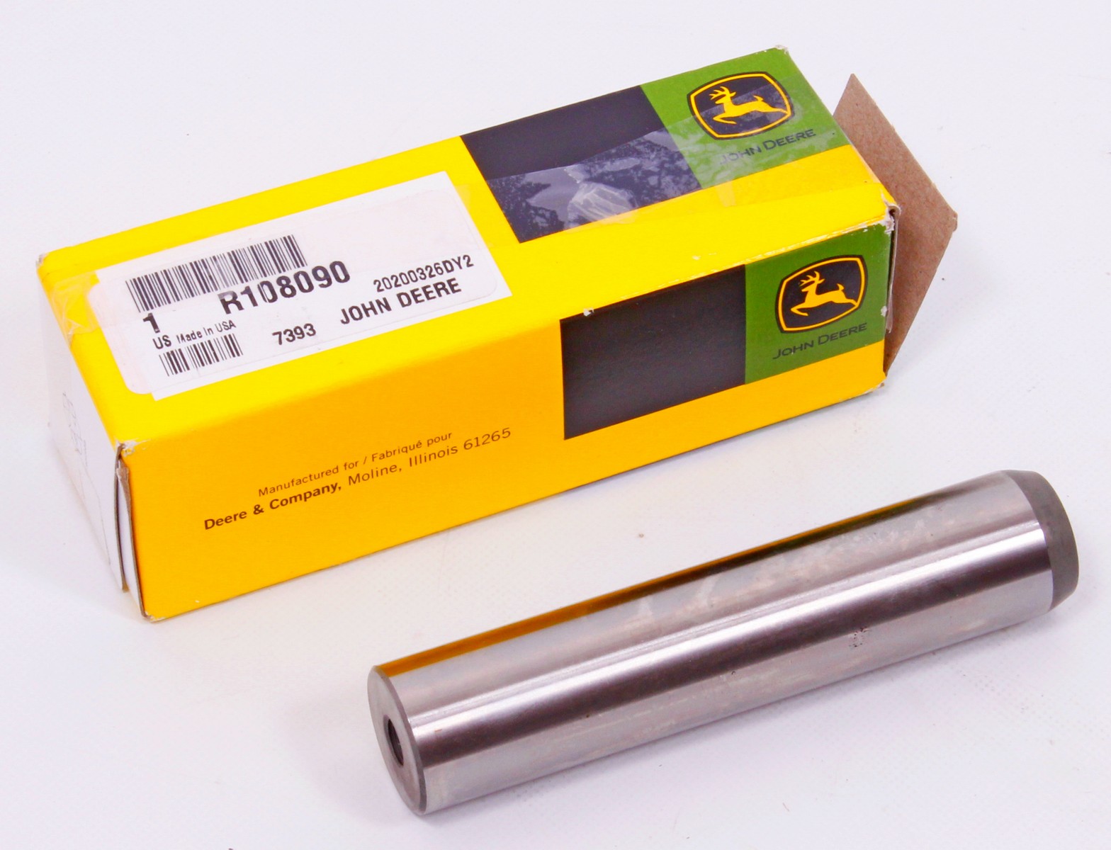 John Deere R108090 Kolík