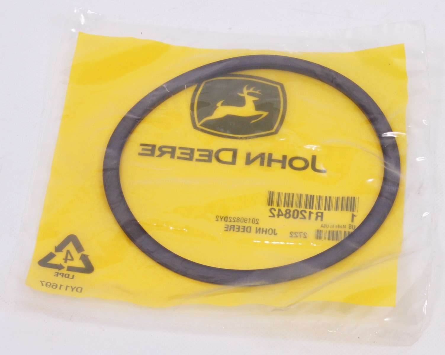 John Deere R120842 tesnenie