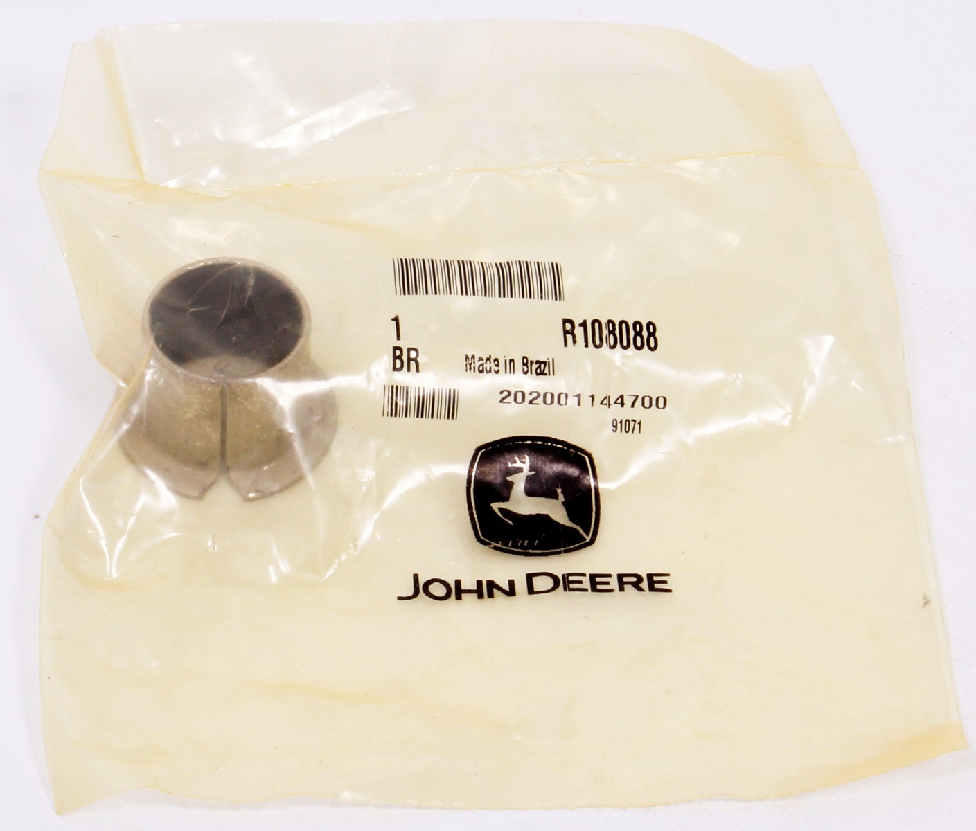 John Deere R108088 Krúžok, puzdro