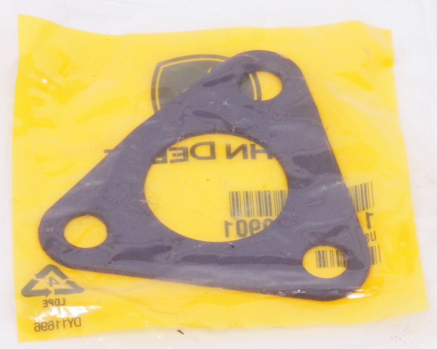 John Deere R120901 TEsnenie