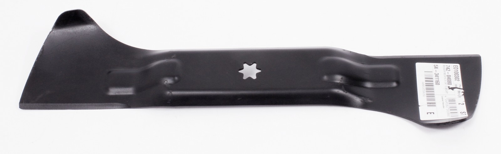 MTD 742-04080 Nôž pravý hviezda 21.240 pre LT3 a iné