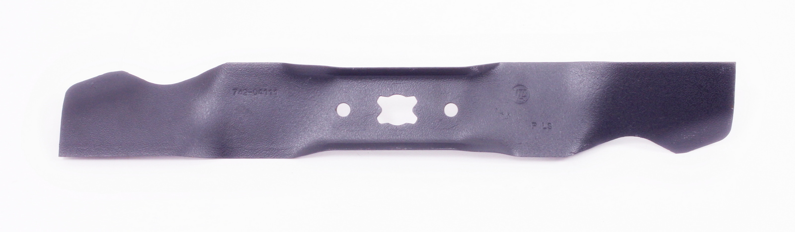 MTD 742-04111 Nôž 40cm MULČ - hviezda (395MM, 3,95cm aktuálna šírka)