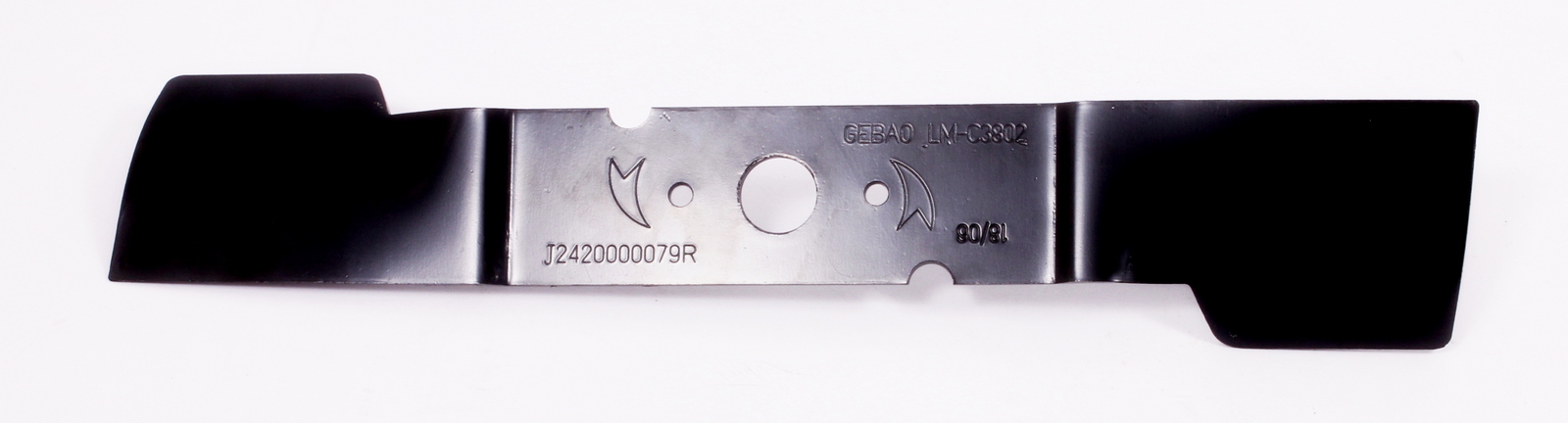 MTD 092.48.987 nôž/ 1SEZ0073, J2420000079R, GEBAO LM-C3802, 37cm