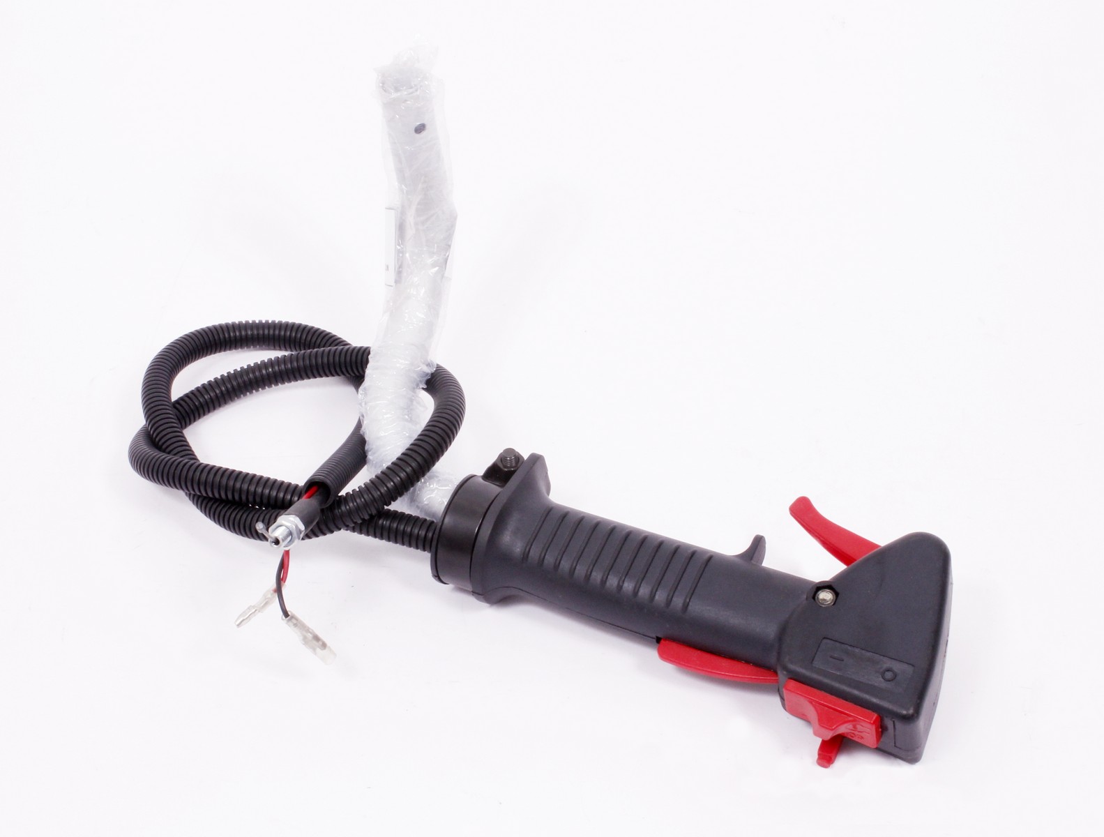 MTD 092.63.498 Trubka s páčkou plynu/rukoväťou