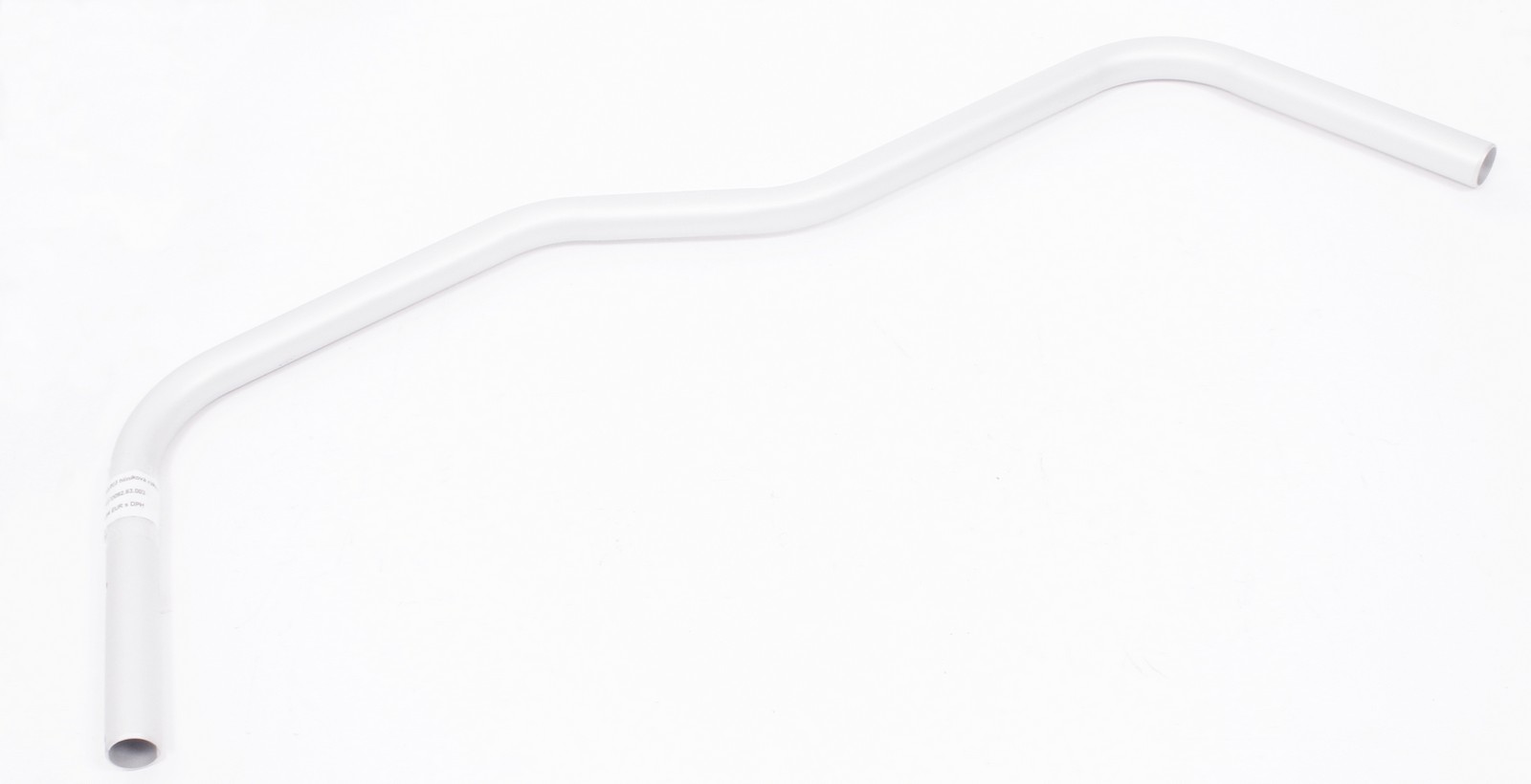 MTD 092.63.003 hliníková rukoväť U pre MTD1043