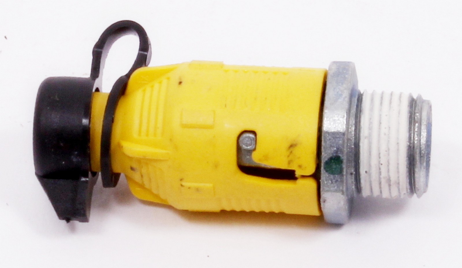 MTD 751-10517A odtoková skrutka s ventilom, pre výmenu oleja na trávnych traktoroch