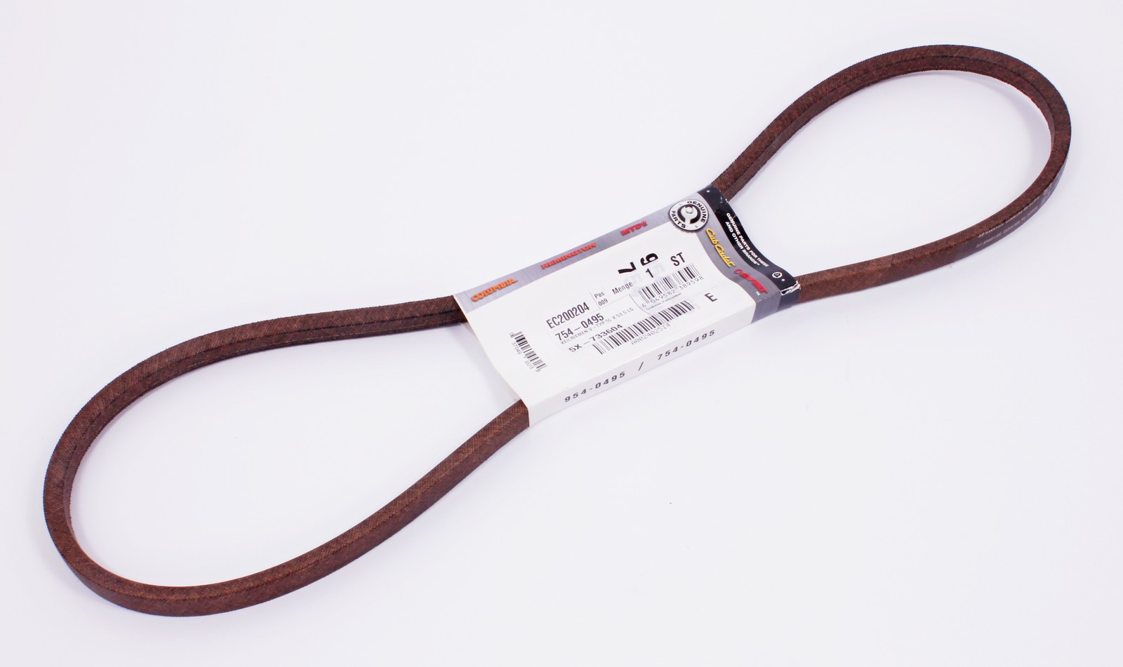 MTD 754-0495 klinový remeň 5L X 53.5 LG POLY (954-0495)