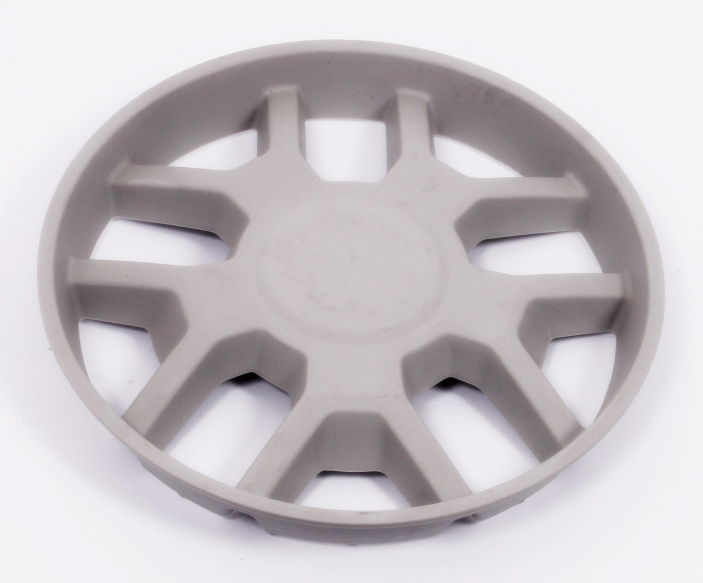 MTD 731-06123 ozdobný kryt kolesa 180mm, sivý