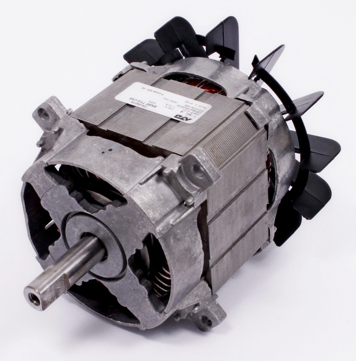 MTD 724-04019 elektromotor 1600W